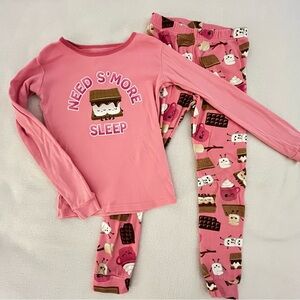 Need S’more Sleep S’mores Pajama Set